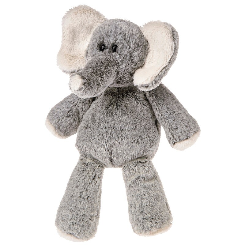 Marshmallow Junior Elephant by Mary Meyer - 9&#x22; Stuffed Animal