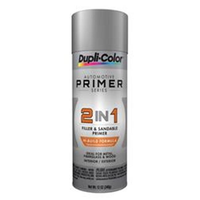 VHT  12 oz Filler &#x26; Sandable Paint Primer - Light Gray