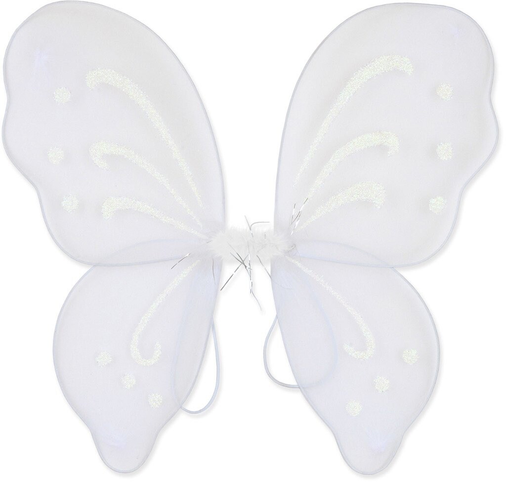 Nylon Fairy Wings (Pack of 12)