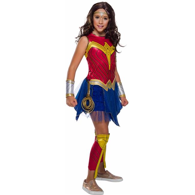 Rubies 642607 WW2 Movie Lasso Wonder Women Halloween Costume