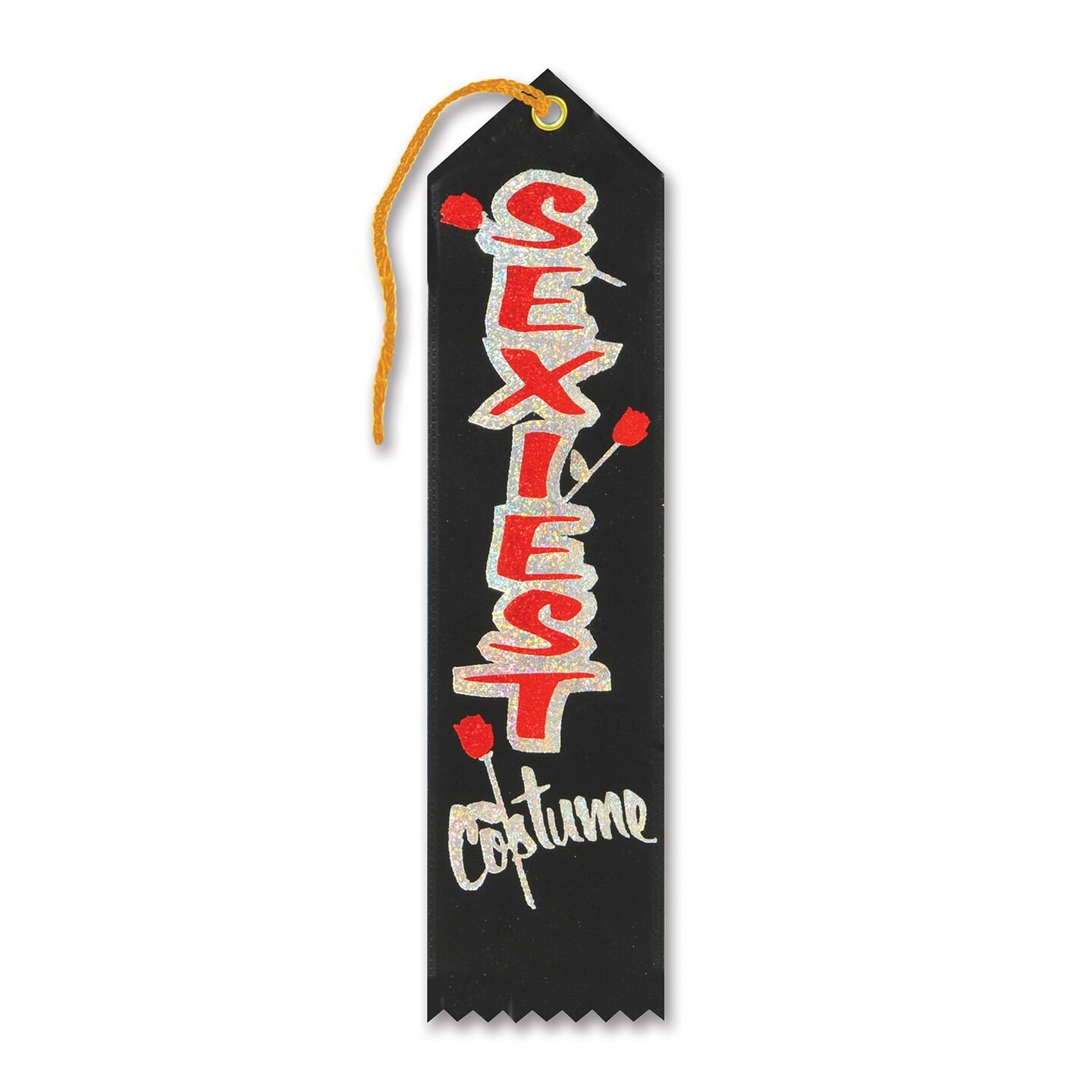 Sexiest Costume Award Ribbon Pack Of 6 Michaels 3002