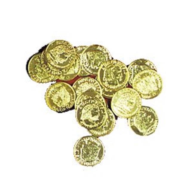 Costumes For All Occasions QA69 Doubloons Gold Pack Of 144 | Michaels