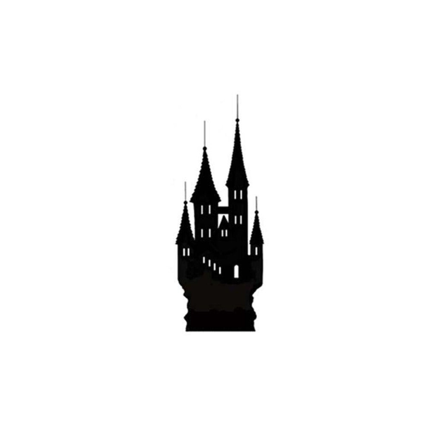 Lavinia Stamps Lavinia Stamp - Castle Miniature
