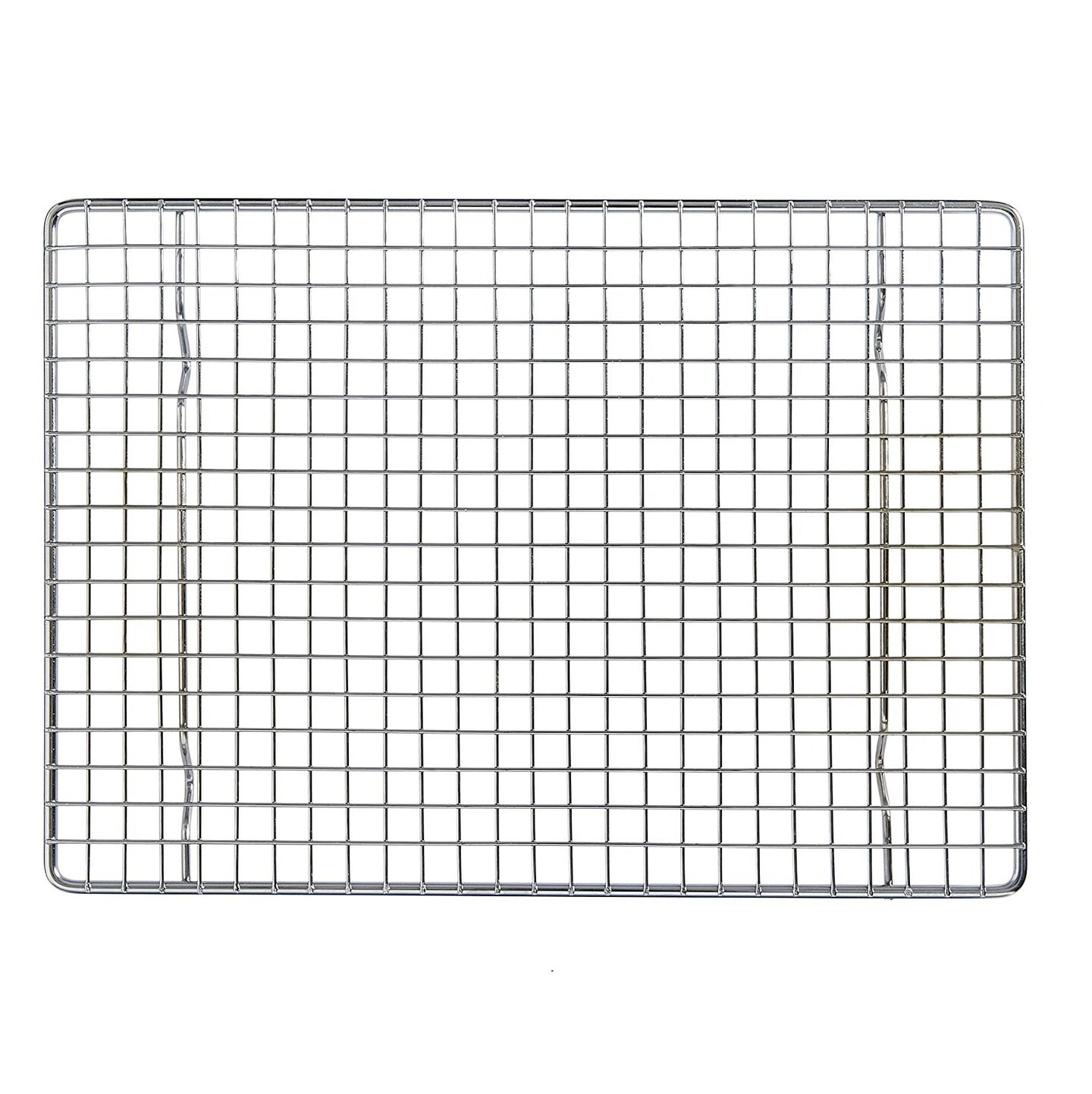 Mrs Anderson&#x27;s Baking Quarter Sheet Cooling Rack - 8.5&#x22; x 12&#x22; - Cool Cookies, Bread, Cakes
