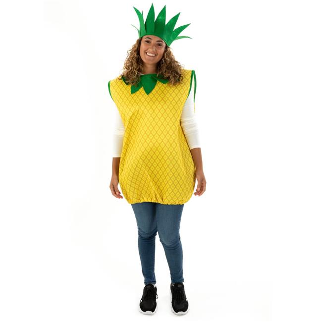 Fine Pineapple Adult Costume