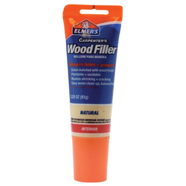 Elmers 3.25 oz. Elmers Natural Interior Wood Filler