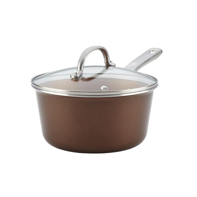 Enamel Pan Set Brown Enamel Cookware Set Enamel Cookware 