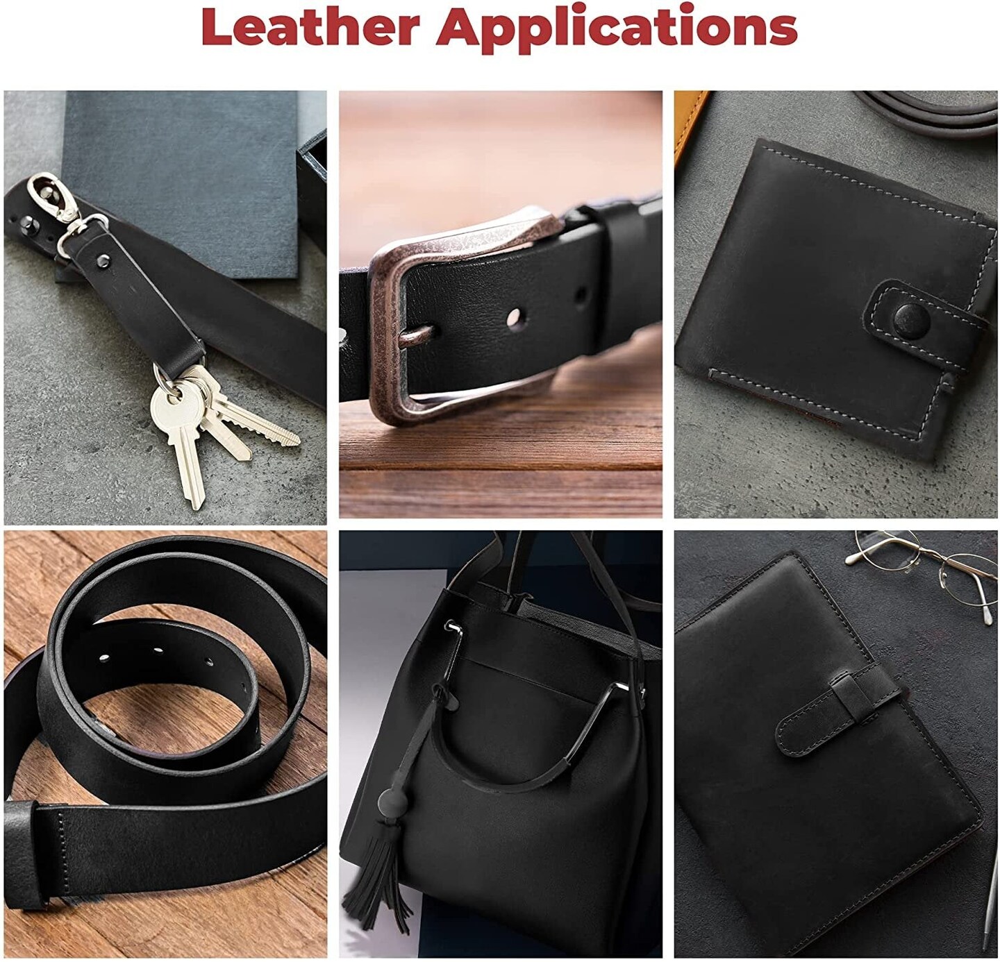 0.5"x72" (1.3x183cm) ELW 5-6 oz (2-2.4mm) 72" Length, Straps, Belts, Strips Full Grain Leather Crazy Horse Belt Medium DIY Craft, Pet Collars, Blanks, Accessory, Jewelry, Wrapping