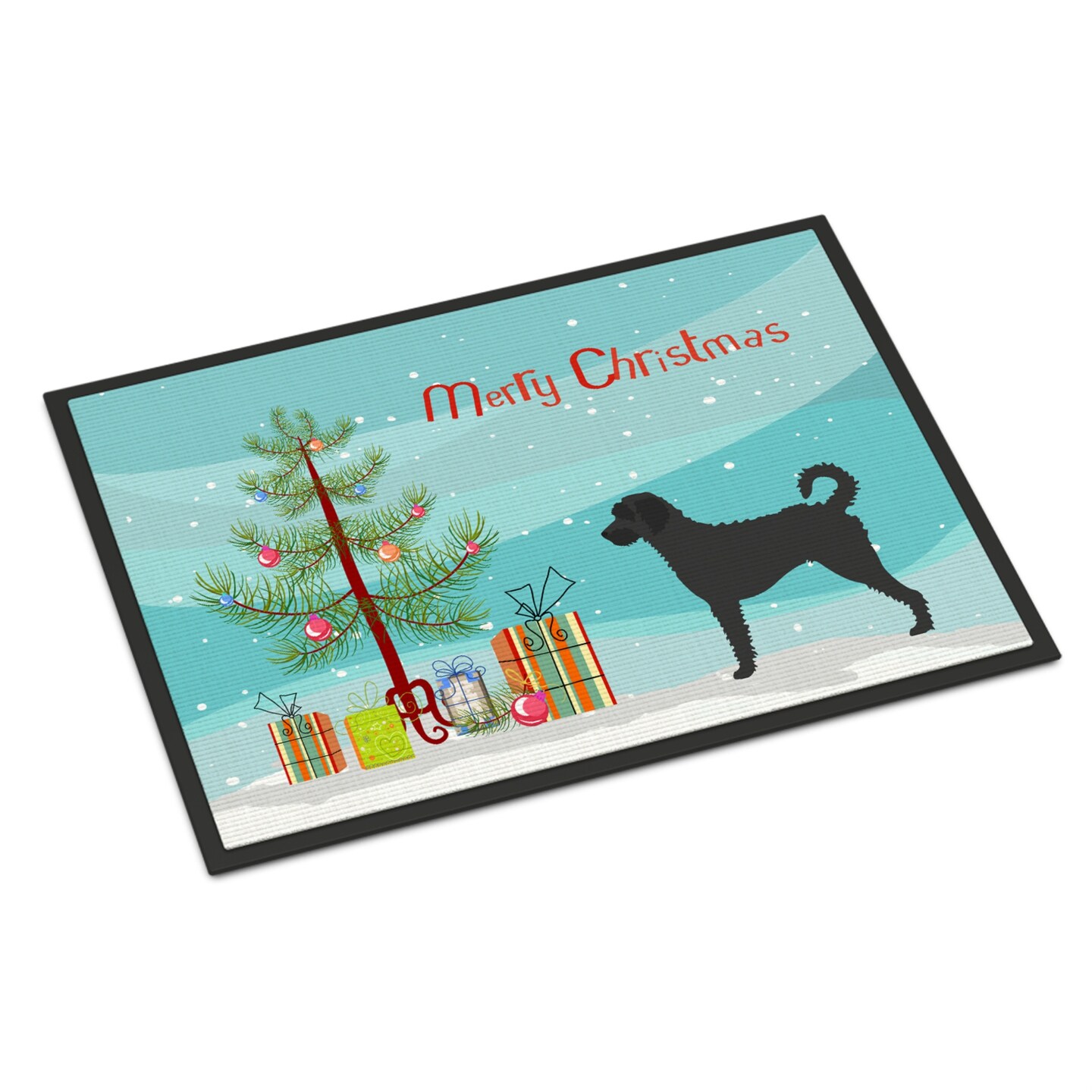 Labradoodle doormat best sale