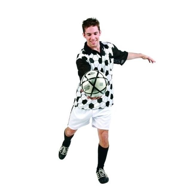 Adult Football Player Costume 