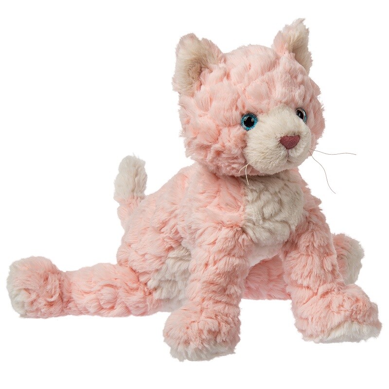 Putty Pink Kitty by Mary Meyer - 10&#x22; Stuffed Animal