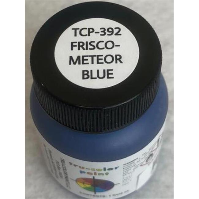TruColor 392 1 oz Frisco Meteor Paint, Blue Michaels