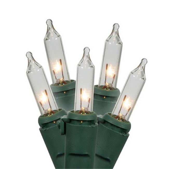 50Lt Clear Random Twinkle E-C Gw 4 in. Sp 16