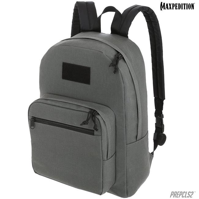 Maxpedition  Prepared Citizen Classic v2.0 Backpack Bag, Wolf Gray