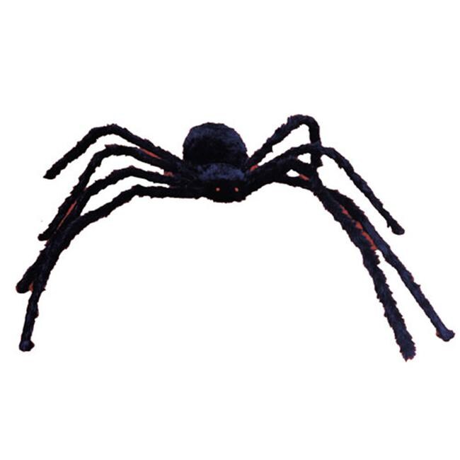 Costumes For All Occasions FW9898 Spider 57In Hairy Poseable