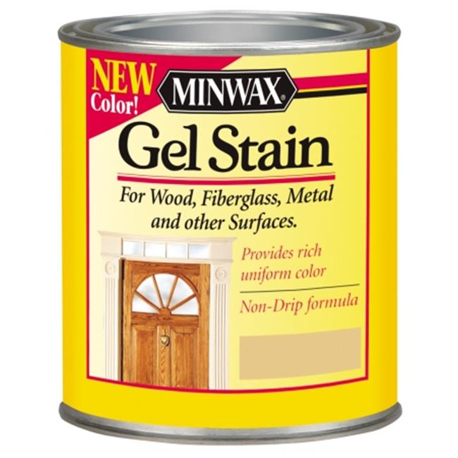 Minwax .50 Pint Antique Maple Gel Stain Interior Wood 26030