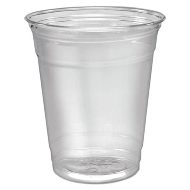 Dart DCCTP12PK Cup-Plas-12Oz-Sq-50-Clr | Michaels