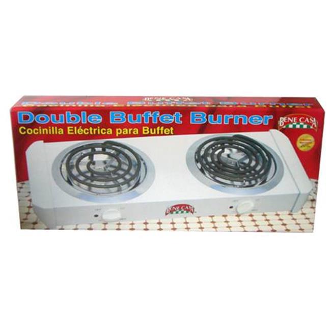 MBR Industries BC47165 Burner Double Electric Michaels