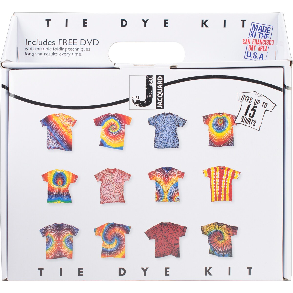 Jacquard Tie-Dye Kit | Michaels