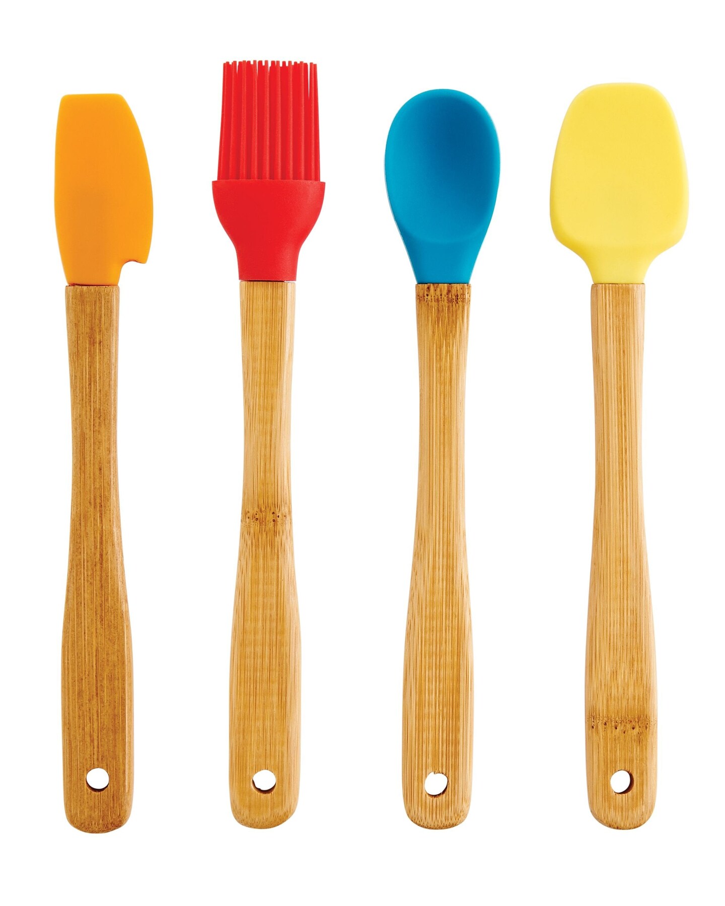 Baking Utensils: Scrapers, Whisks, Spoons, Brushes, & More!