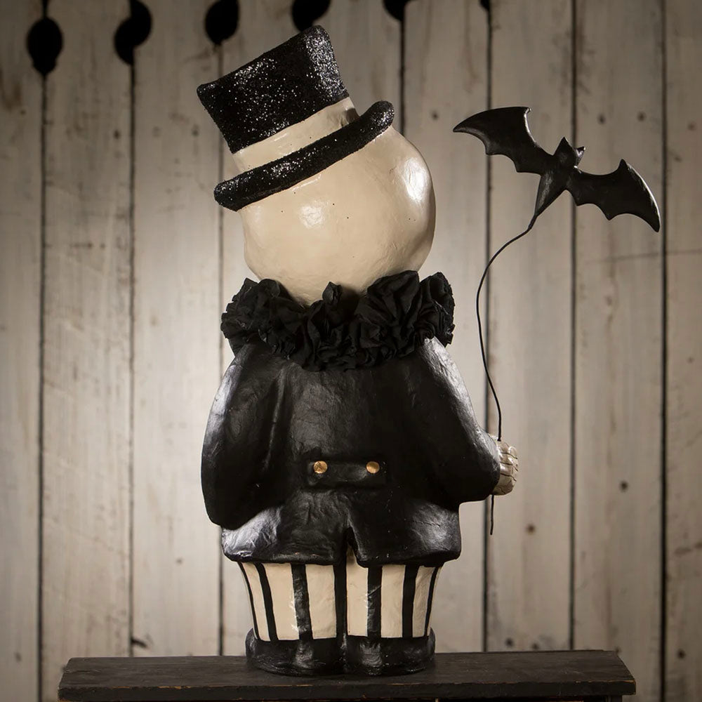 Bethany Lowe Designs Dapper Desmond Skelly Large Paper Mache Michaels