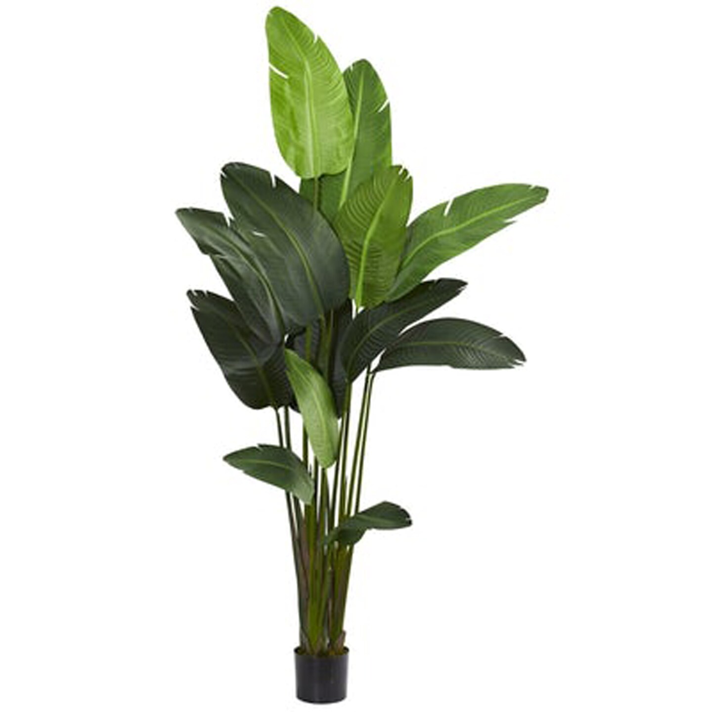 Nearly natural Decorative Travelers Palm Artificial Tree