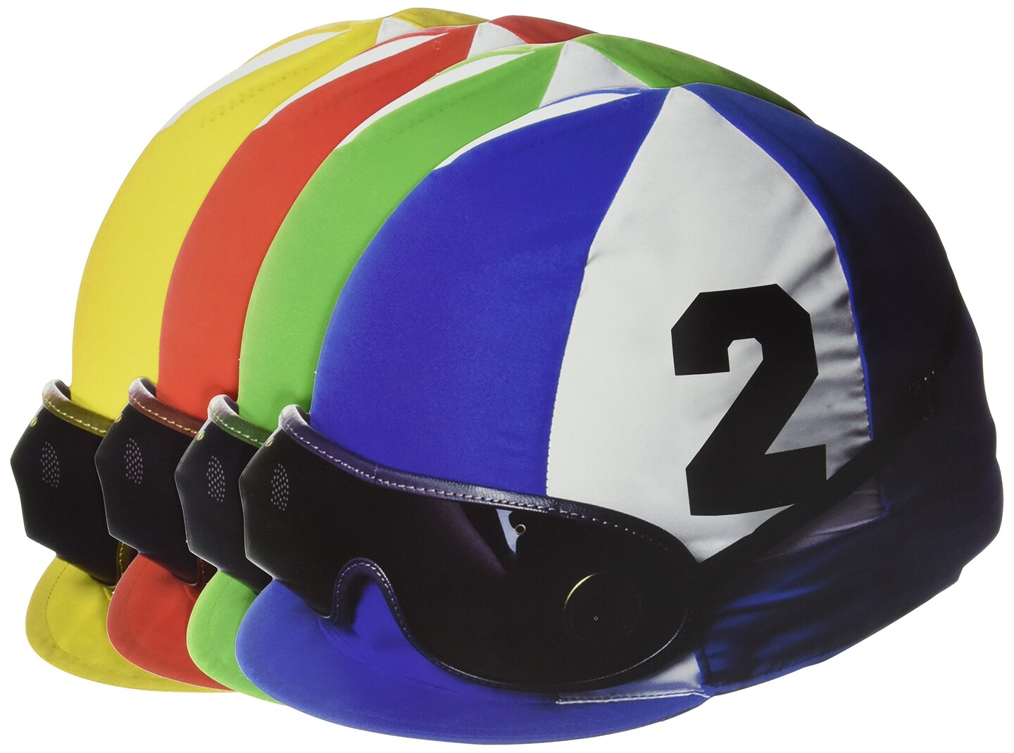 Jockey Helmet Cutouts (Pack of 12) Michaels