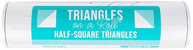 It's Sew Emma Half-Square Triangles On A Roll-50' 6" Finished Size ...