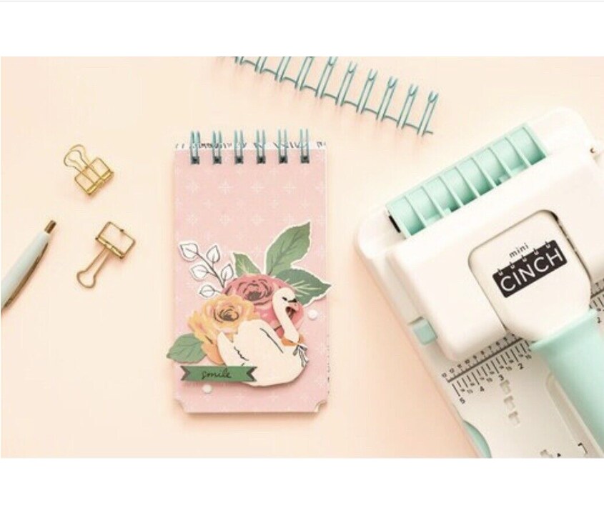 We R Memory Keepers Mini Cinch Book Binding Tool 661388