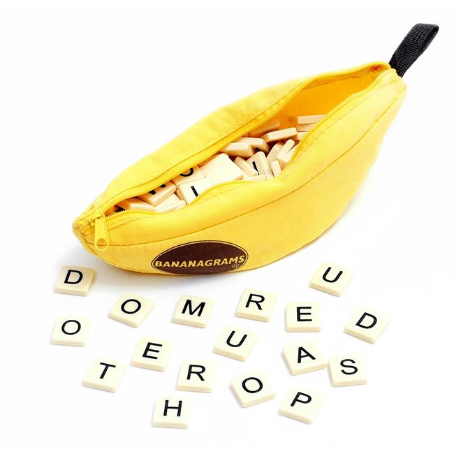 I am a banana, Board Game