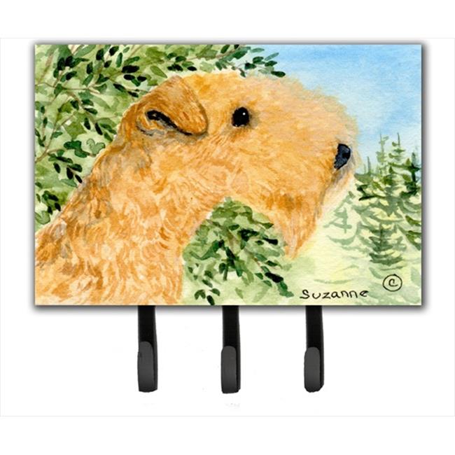 Carolines Treasures SS8888TH68 Lakeland Terrier Leash Holder or Key Hook
