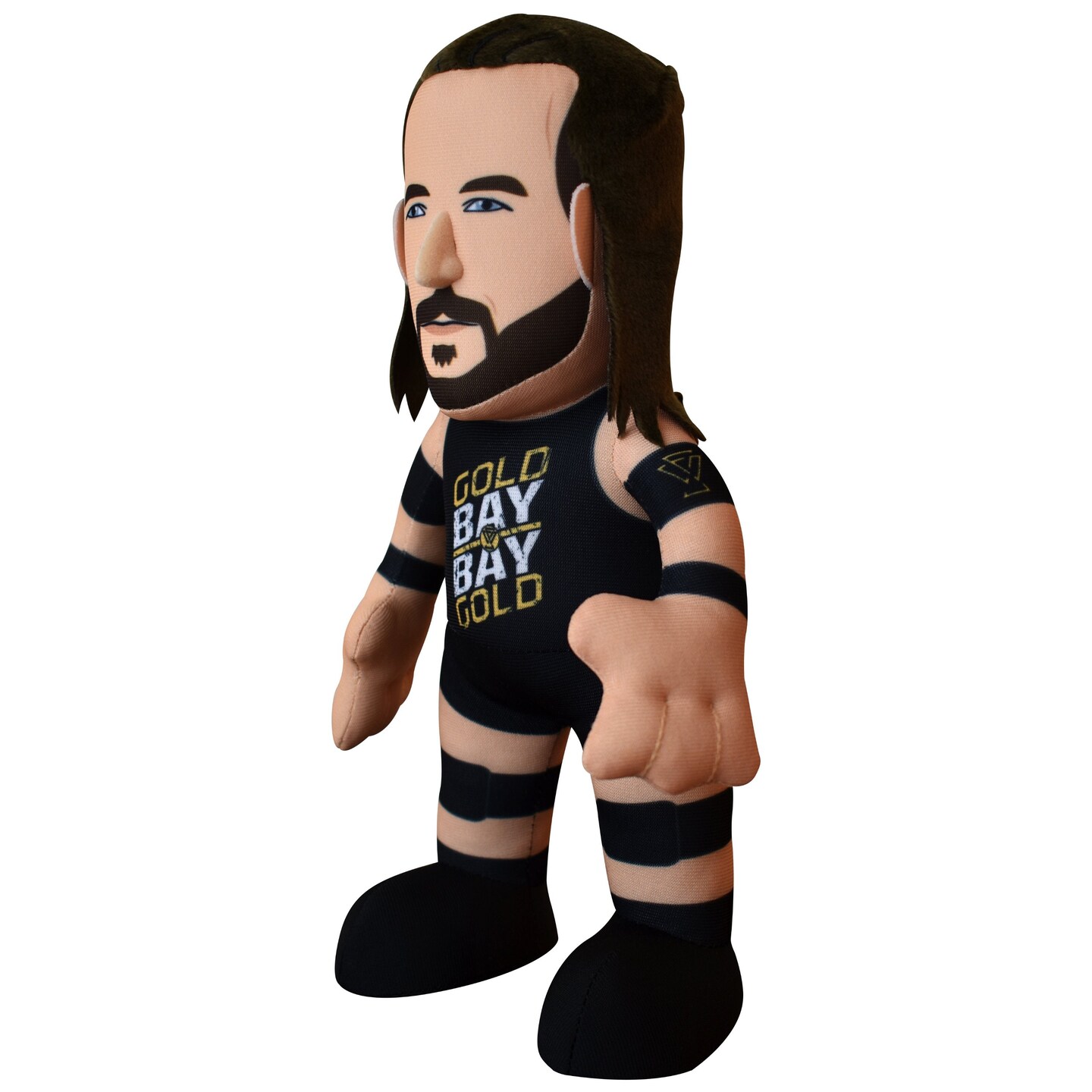 Bleacher Creatures WWE Superstar Adam Cole 10&#x22; Plush Figure