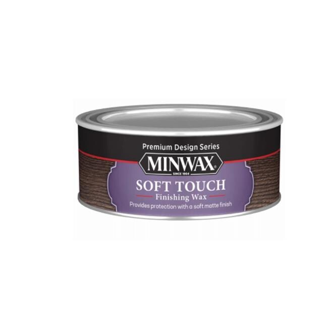 Minwax 8 oz Finishing Wax
