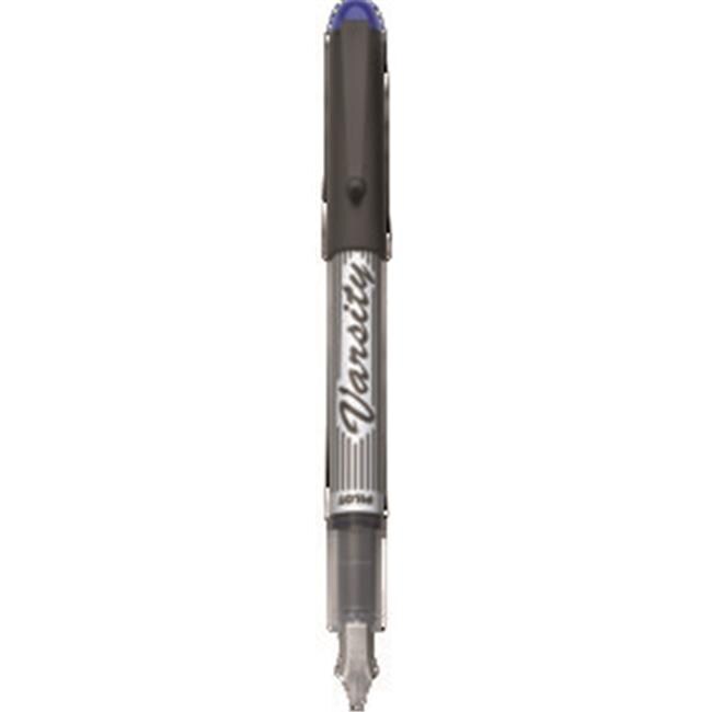 Pilot Corporation Of America  Varsity Fountain Pen Blue