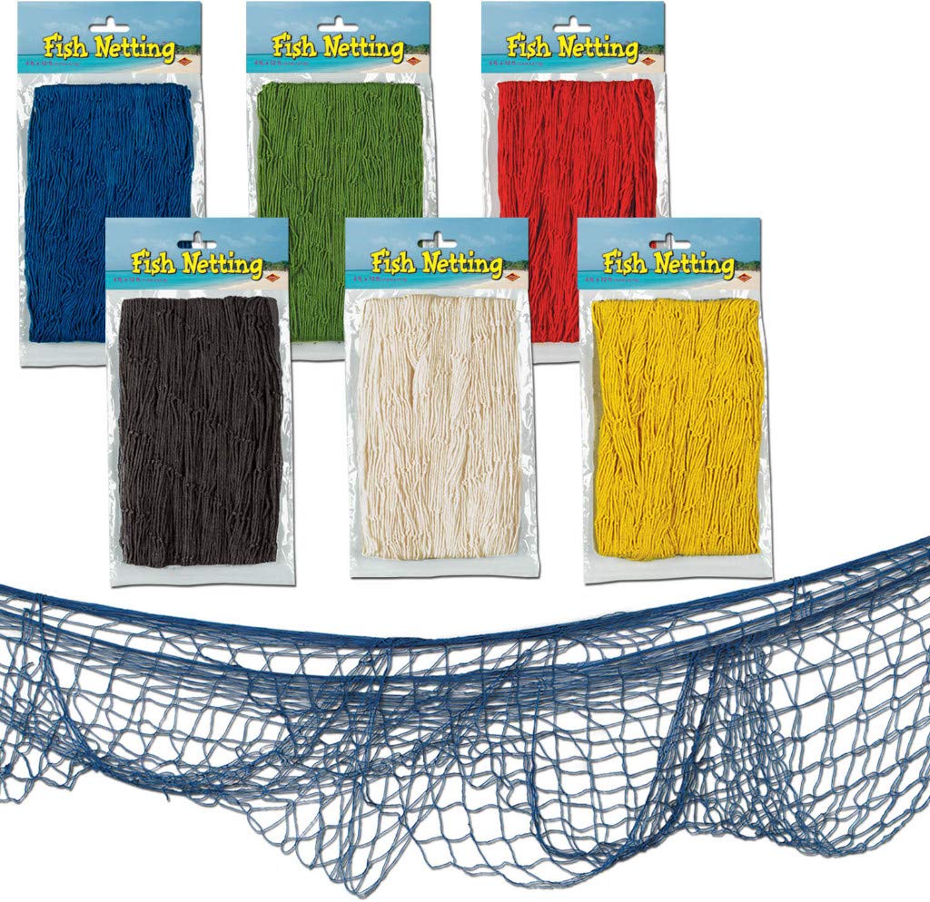 Fish Netting (Pack of 12)