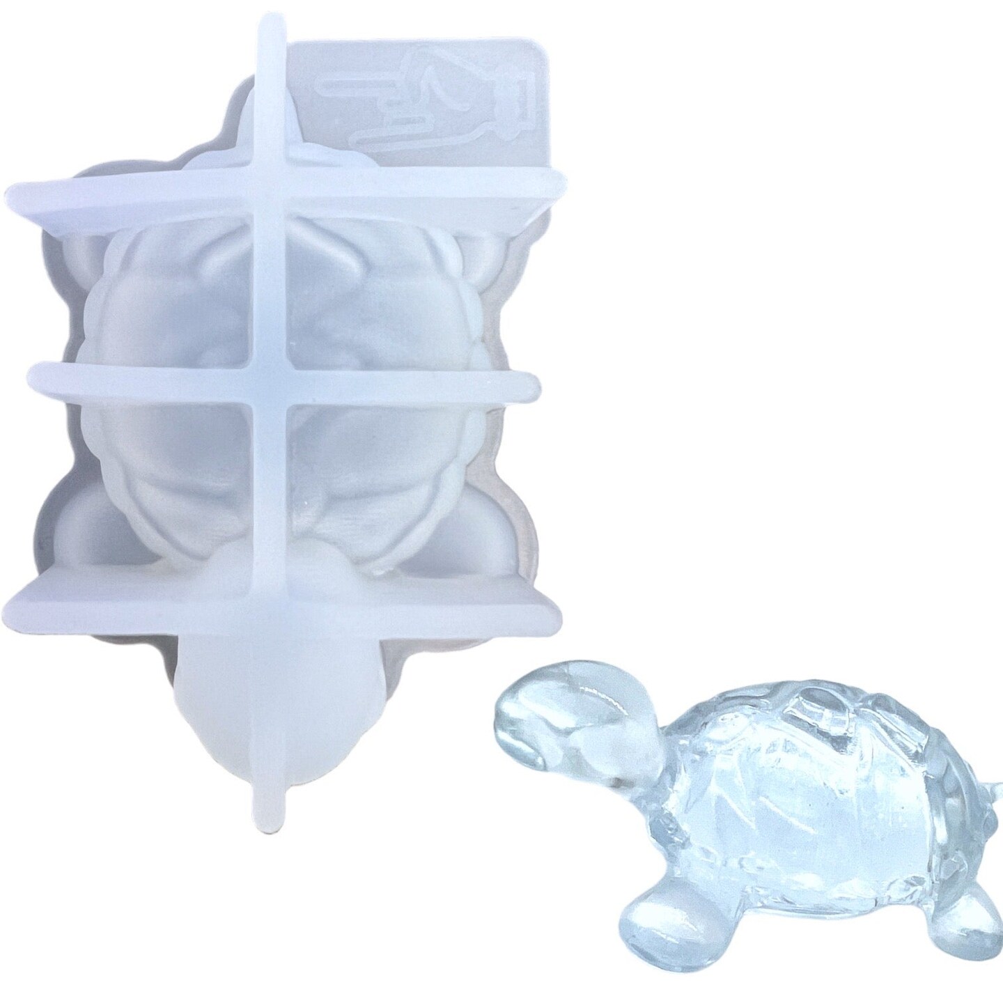 Turtle Epoxy Resin Mold Animal Silicone Molds Wall Decor Mold For  Home/outdoor