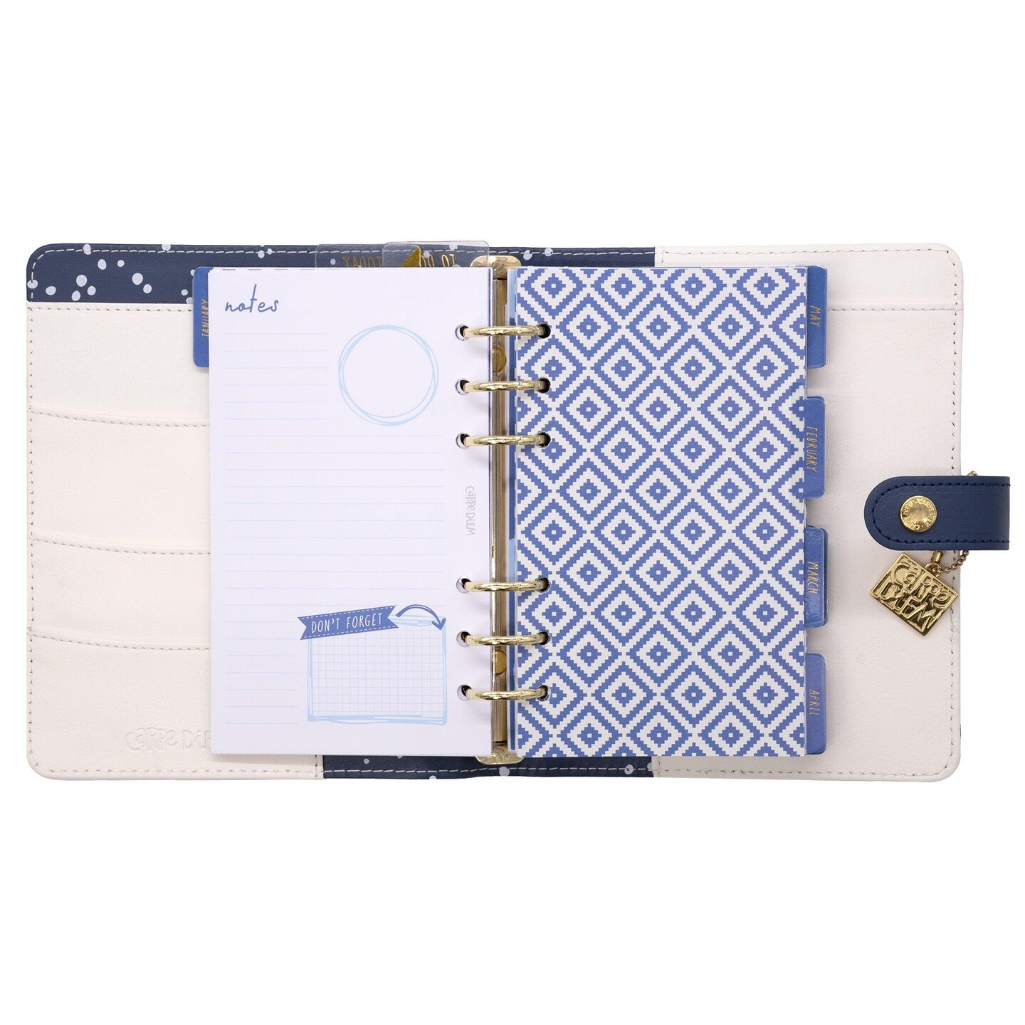 Personal Planner - Color Wash