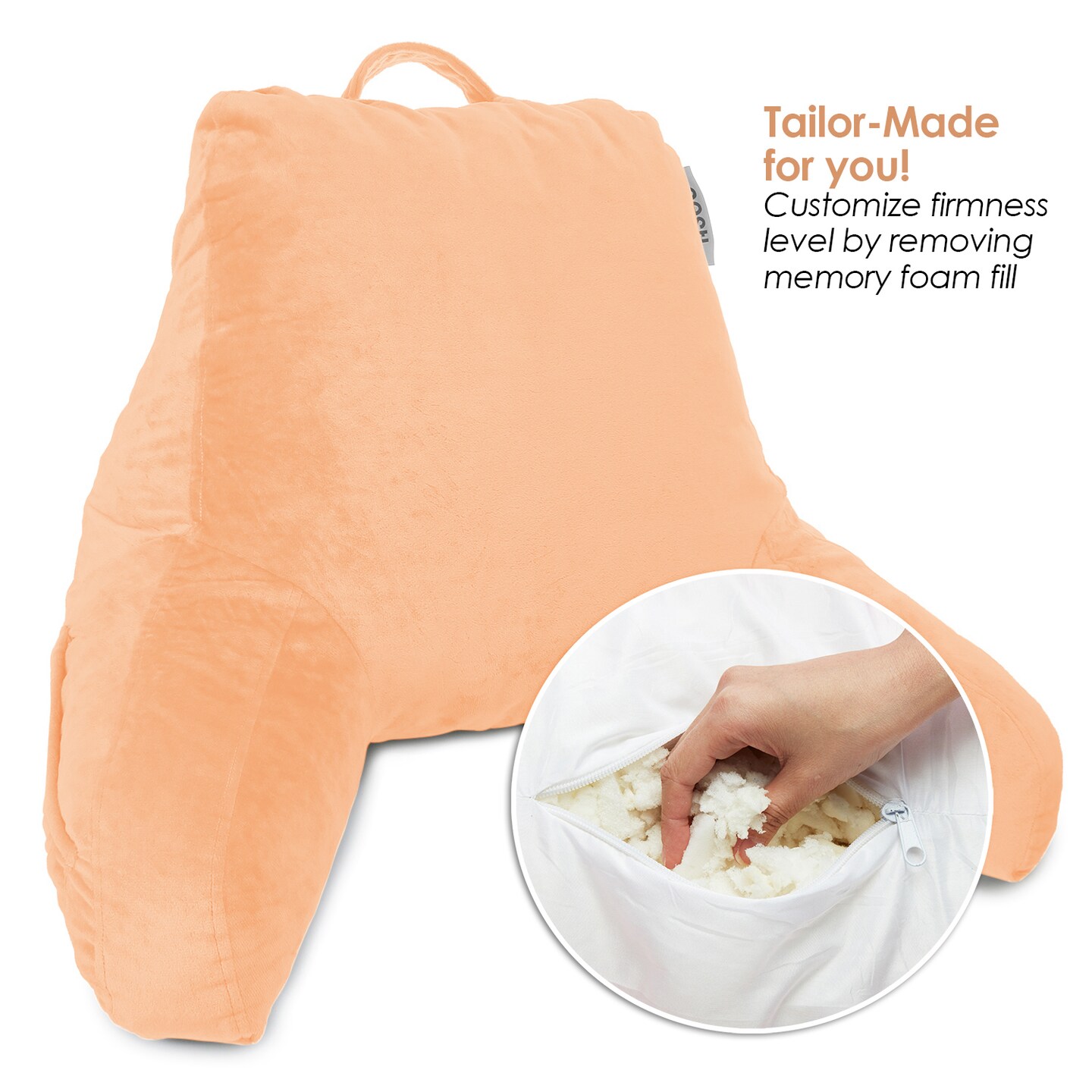 Nestl Reading Pillow