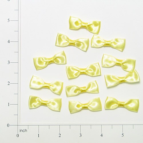 Bow - Royal Blue, Lavender - 12 pcs.