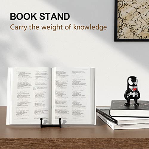 3 Pack 6 Inch Plate Stands for Display Picture Stand - 6 Inch