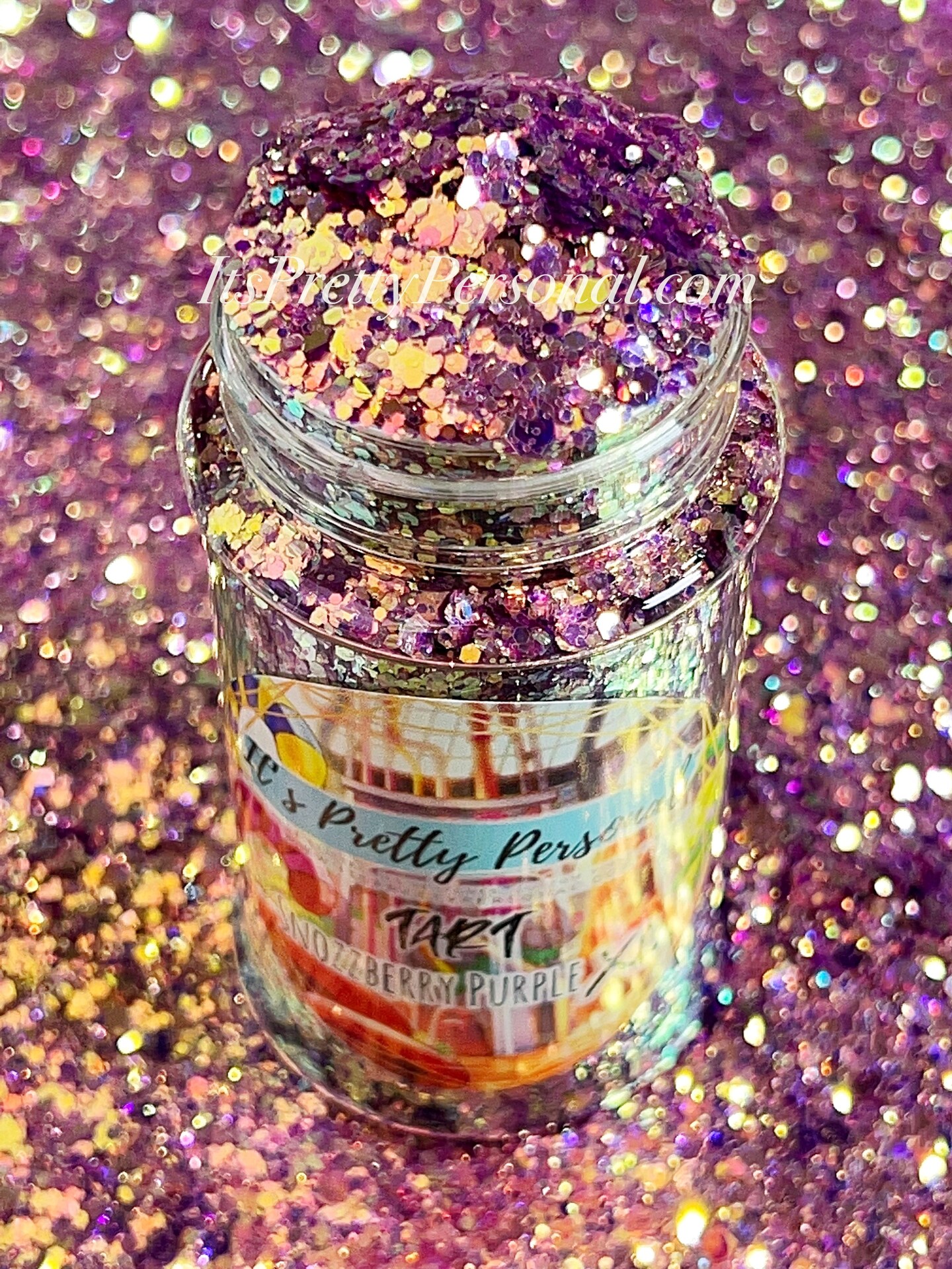 &#x22;Snozzberry Purple XL&#x201D;- Tart XL