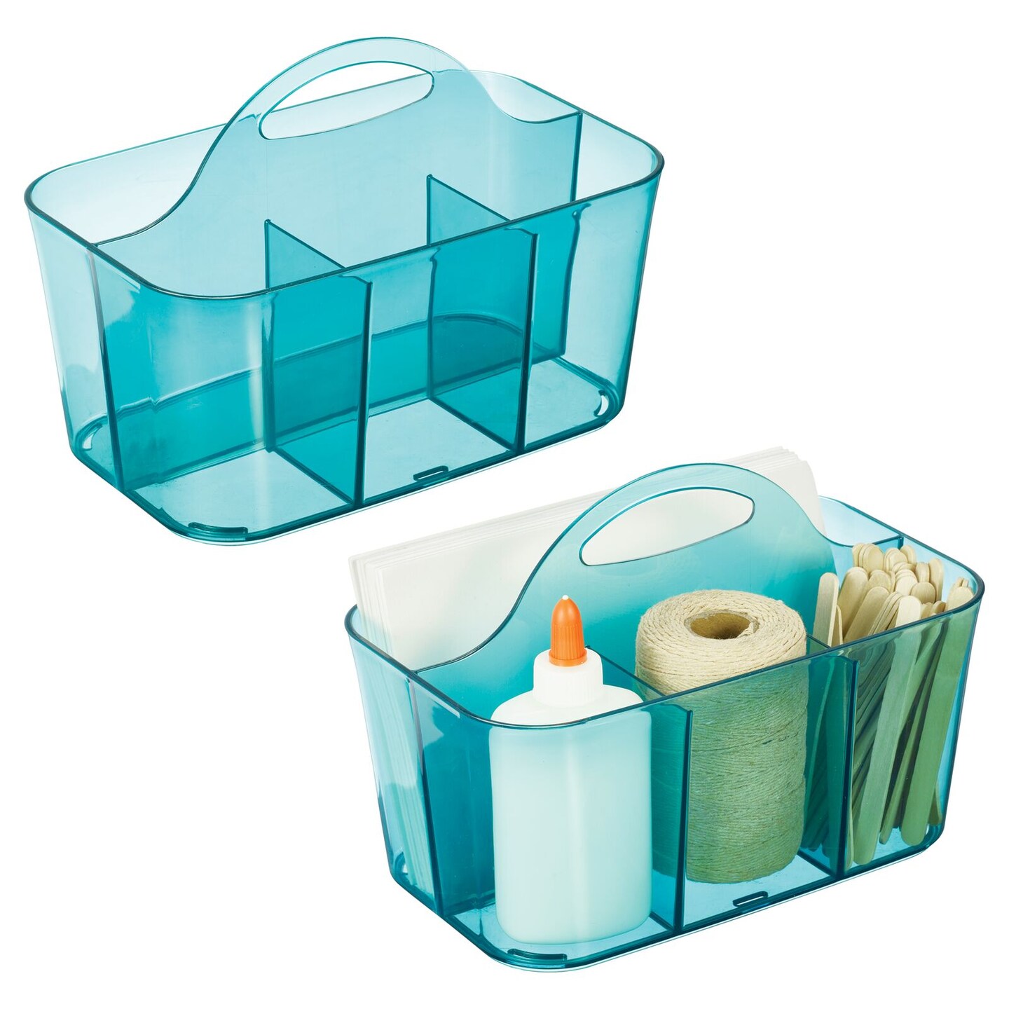 Craft Storage - Caddies, Boxes & Totes