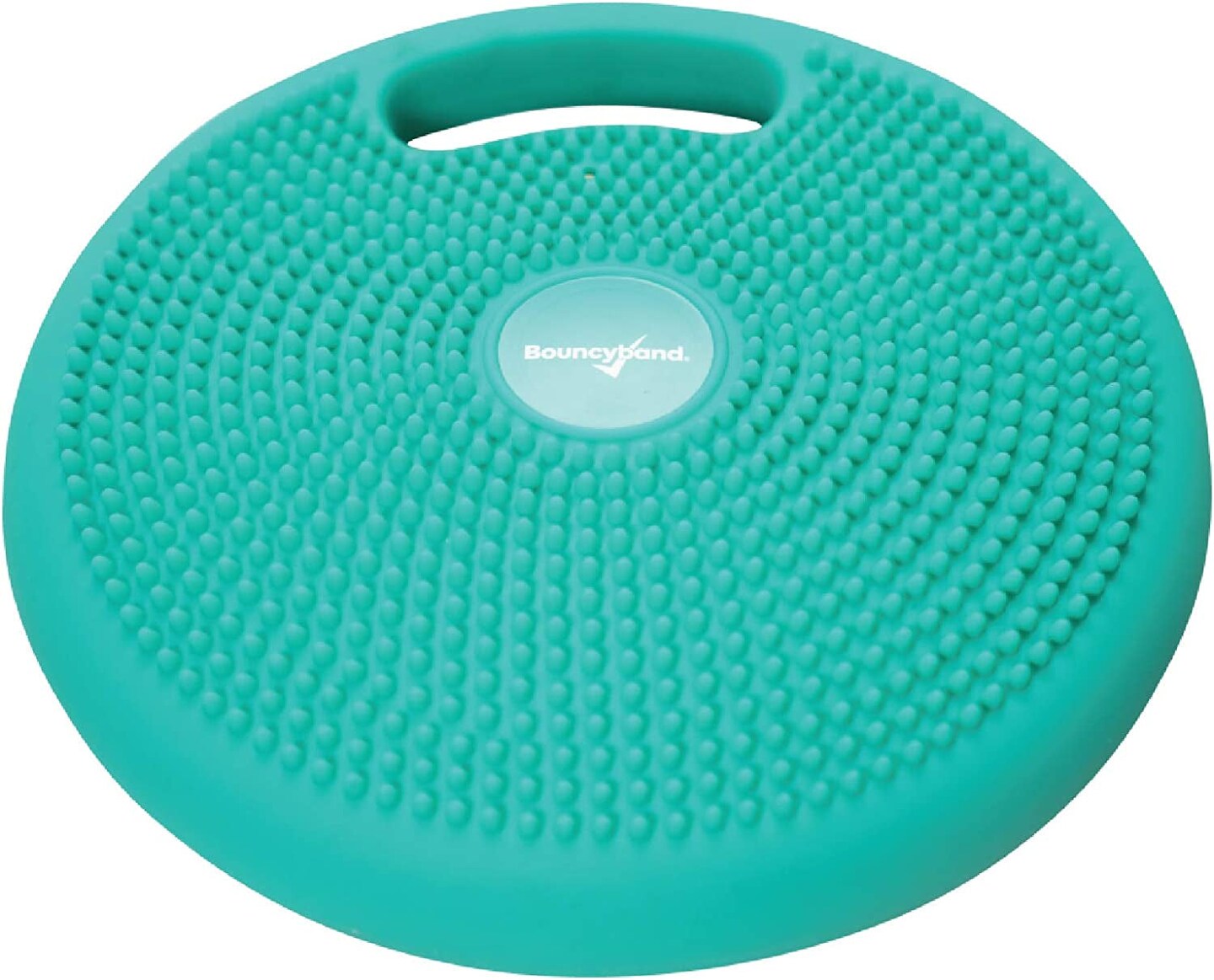 Bouncyband Portable Wiggle Seat, Blue