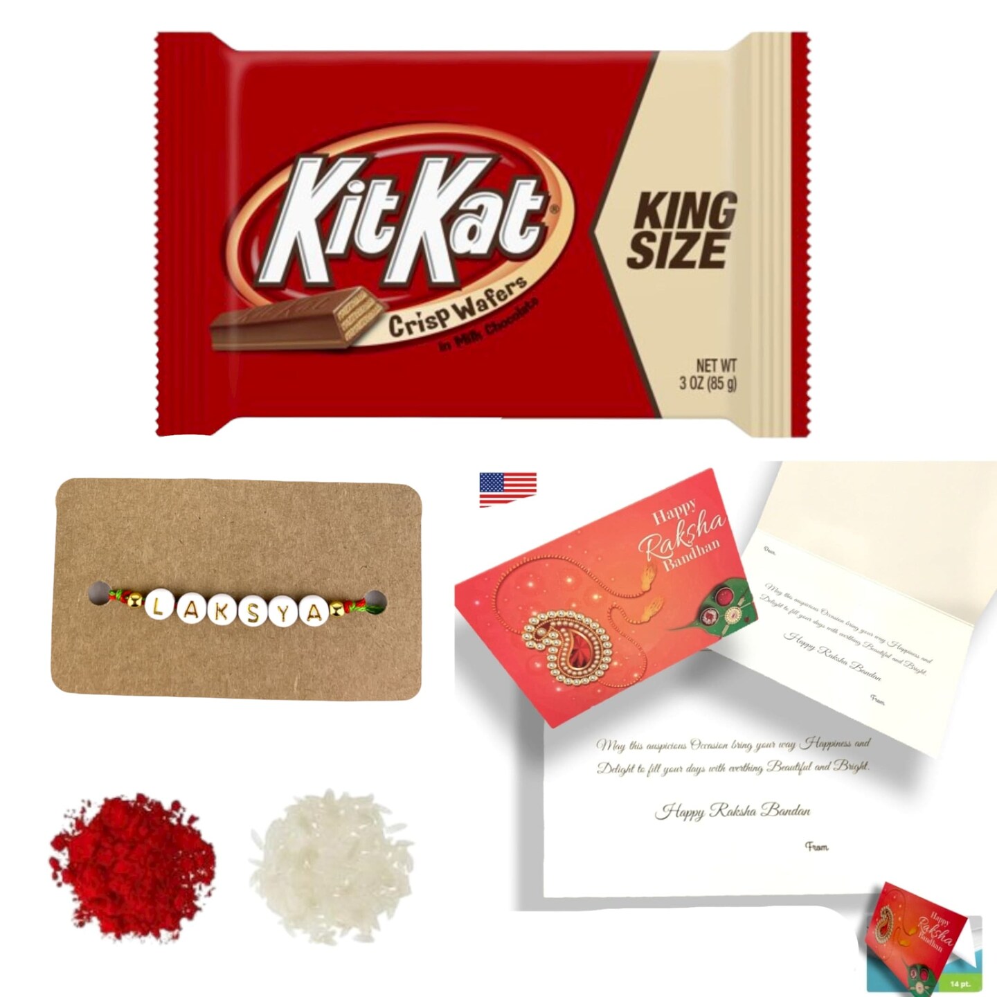🎉KitKat Ultimate Chocolate Selection Gift Hamper Present For Any Day🎊