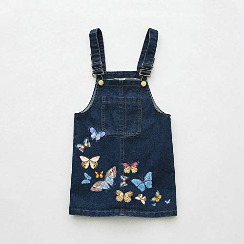 Butterfly Iron On Patches Heat Transfer Stickers Cute Appliques Repair and Decorate for Clothes Jackets Hats Backpacks Jeans,Kids Boys Girls with Waterproof A-Level Washable1Pcs 21 Patterns