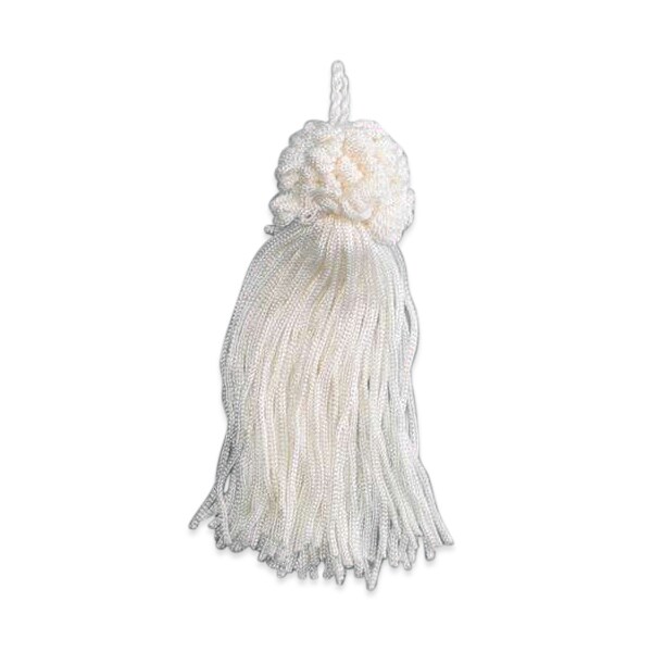 4&#x22; Fiber Tassel