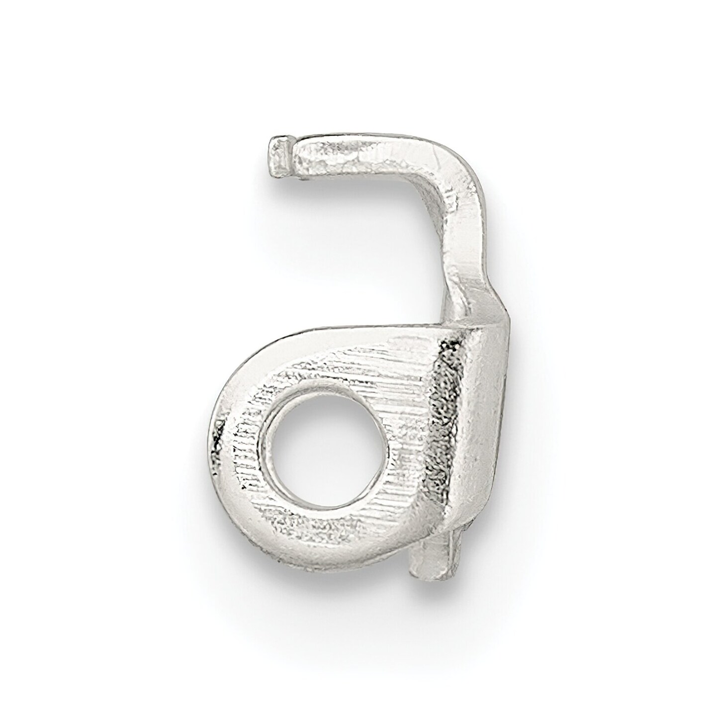 Sterling Silver Joint for Clip On Earrings Jewerly - Pack of 6