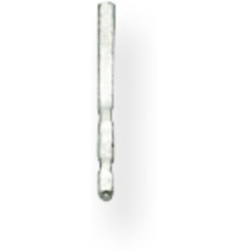 Sterling Silver Friction Post .036 x .375 inch - Pack of 12