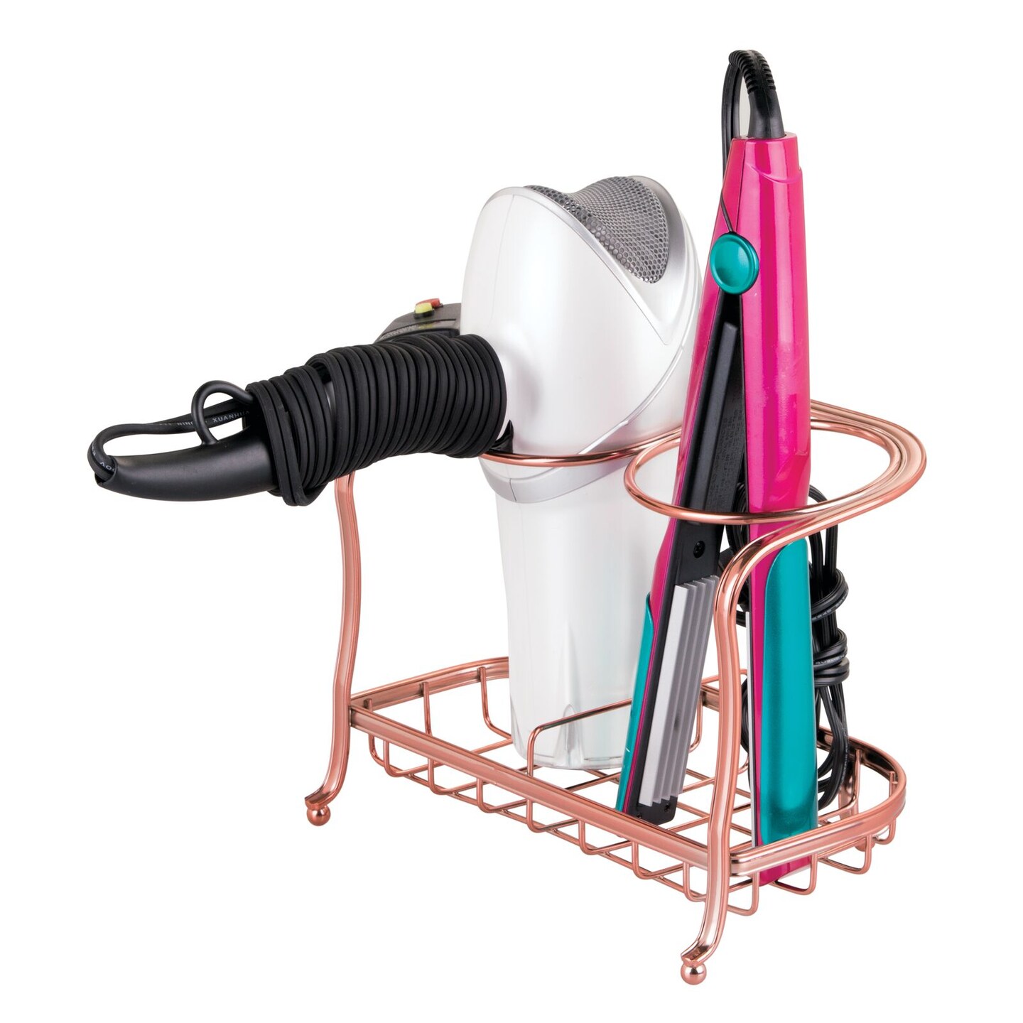 Metal Hair Tool Holder