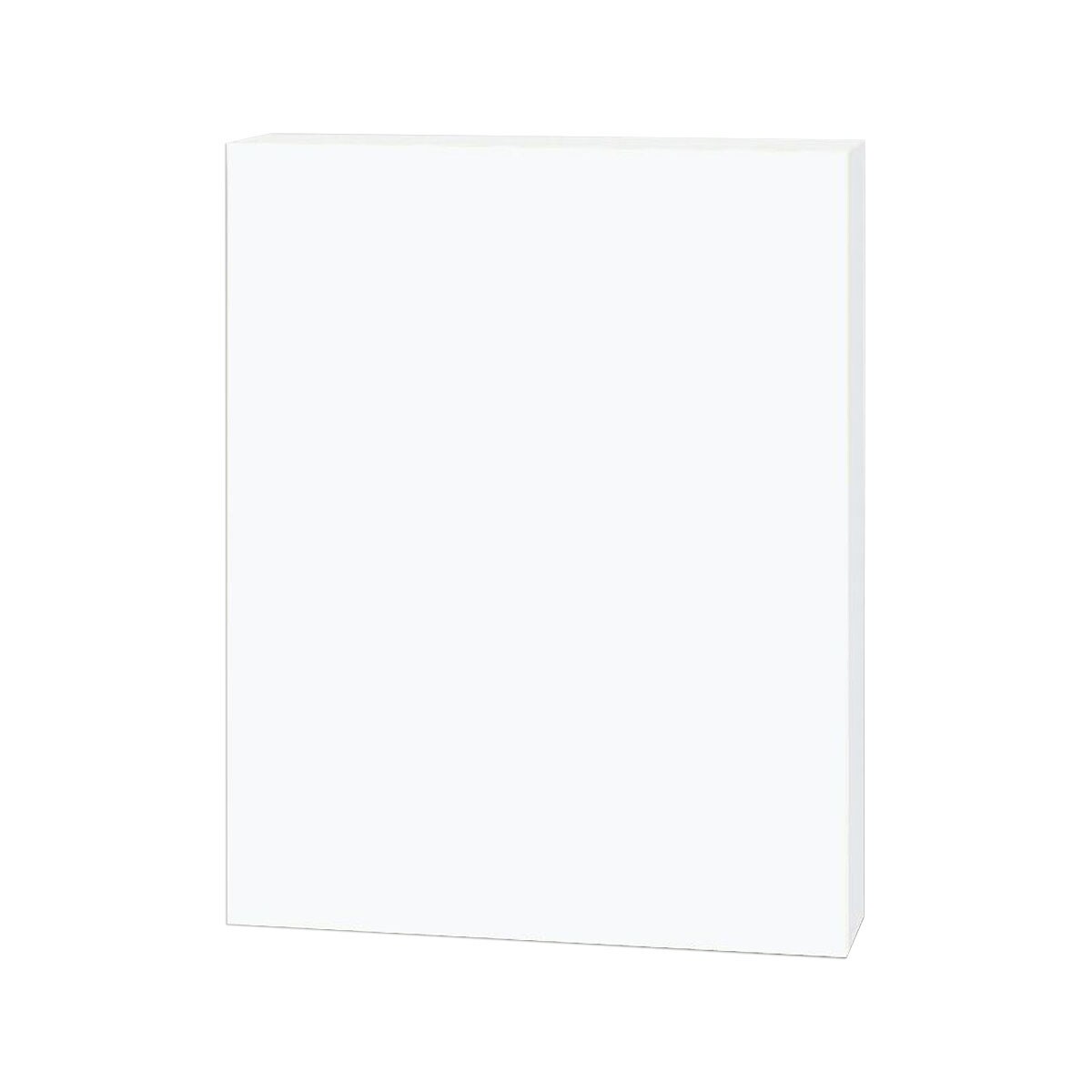 Flipside Products Inc 20" X 30" Lightweight Foam Core Board For Mounting Photographs And Artwork, 3-D Modeling, Signage And Poster Making,